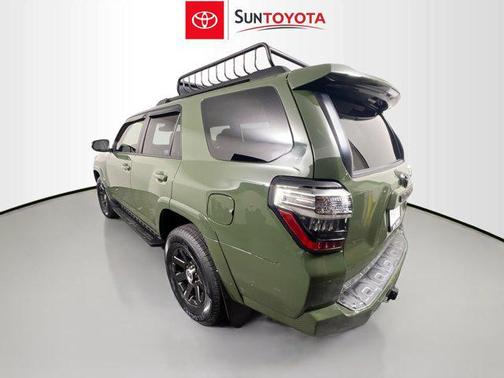 2021 Toyota 4Runner Trail Special Edition
