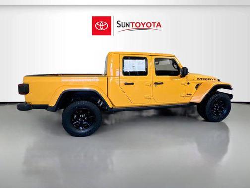 2021 Jeep Gladiator Mojave 4X4