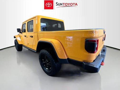2021 Jeep Gladiator Mojave 4X4