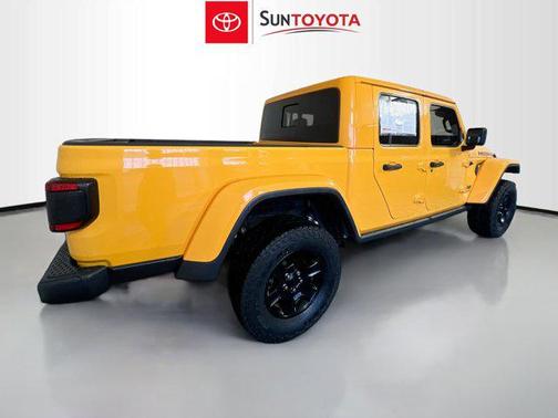 2021 Jeep Gladiator Mojave 4X4