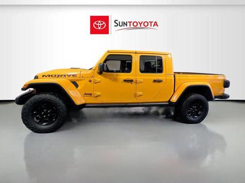 2021 Jeep Gladiator Mojave 4X4
