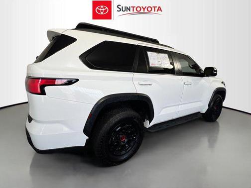 2024 Toyota Sequoia Base