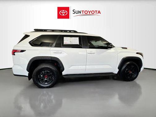 2024 Toyota Sequoia Base