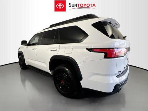2024 Toyota Sequoia Base