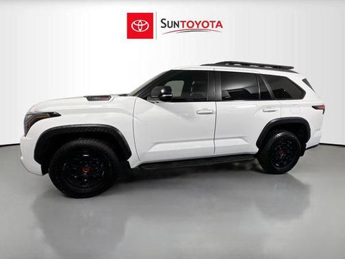 2024 Toyota Sequoia Base