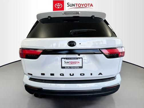2024 Toyota Sequoia Base