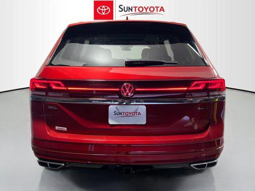 2024 Volkswagen Atlas 2.0T SEL Premium R-Line 4MOTION