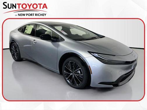 2026 Toyota Prius XLE