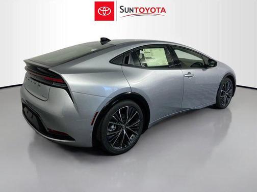 2026 Toyota Prius XLE