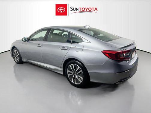 2021 Honda Accord Hybrid Base