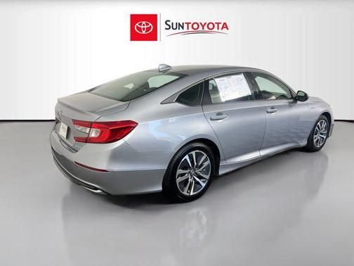 2021 Honda Accord Hybrid Base