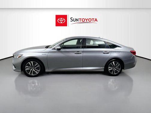 2021 Honda Accord Hybrid Base