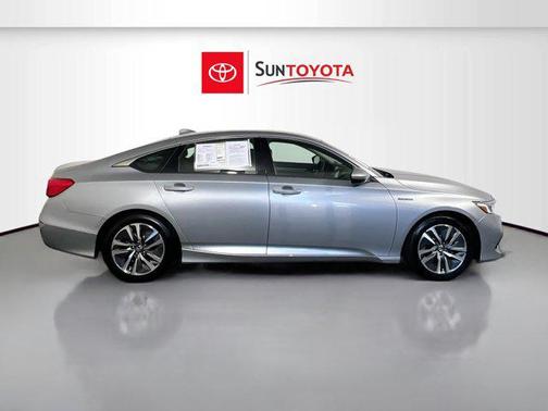 2021 Honda Accord Hybrid Base