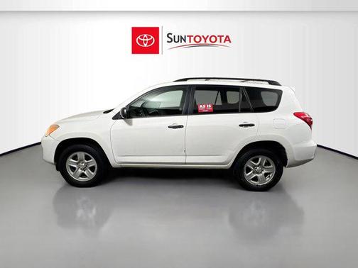 2011 Toyota RAV4 Base