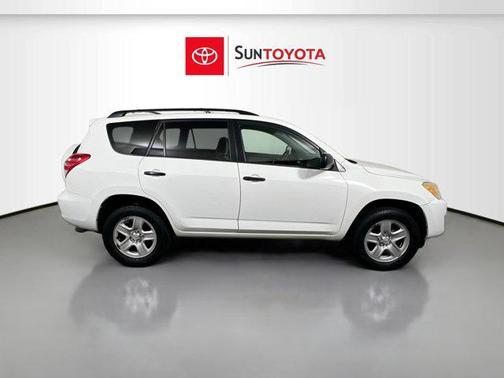 2011 Toyota RAV4 Base