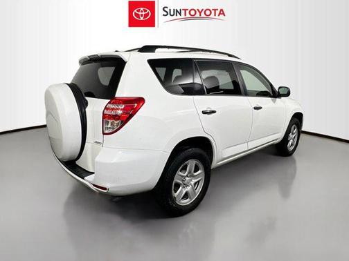 2011 Toyota RAV4 Base