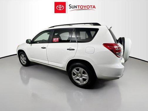 2011 Toyota RAV4 Base