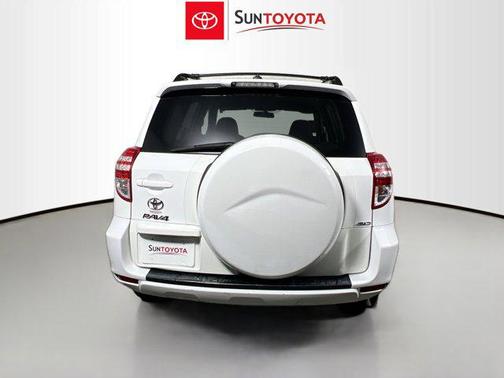 2011 Toyota RAV4 Base
