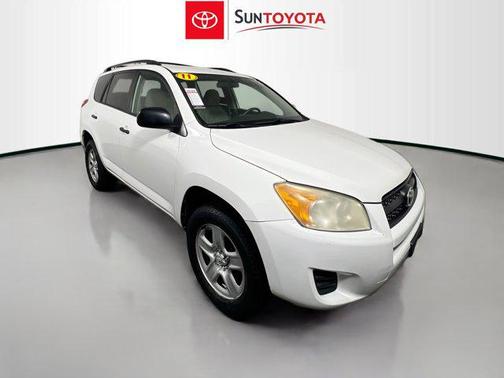 2011 Toyota RAV4 Base
