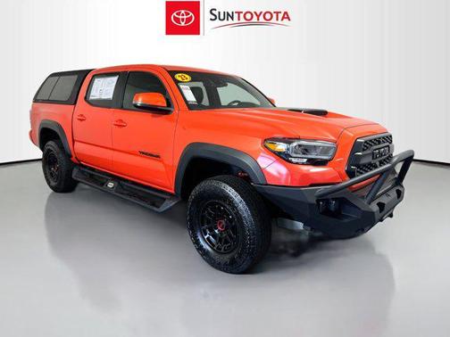 2023 Toyota Tacoma TRD Pro