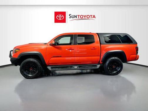 2023 Toyota Tacoma TRD Pro