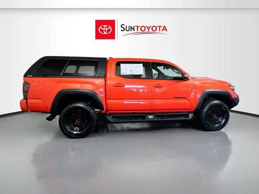 2023 Toyota Tacoma TRD Pro