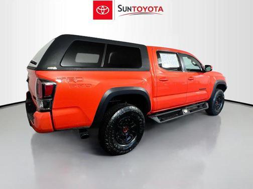 2023 Toyota Tacoma TRD Pro