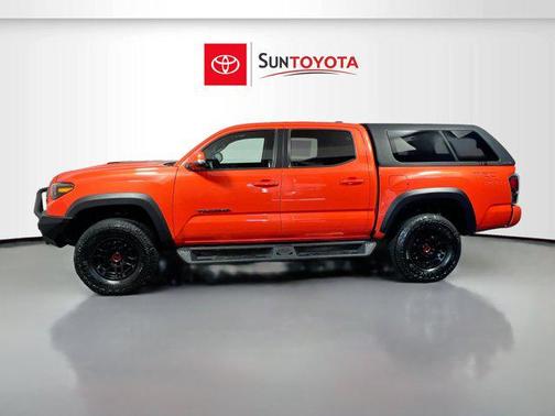 2023 Toyota Tacoma TRD Pro