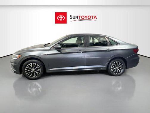 2019 Volkswagen Jetta 1.4T SEL
