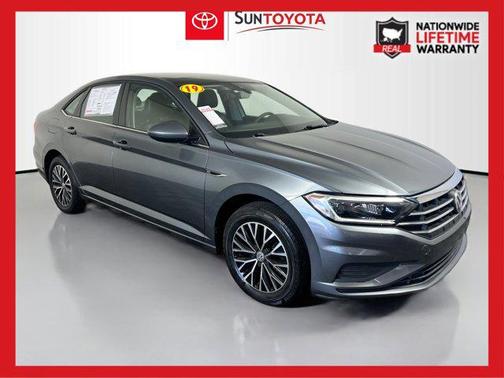 2019 Volkswagen Jetta 1.4T SEL