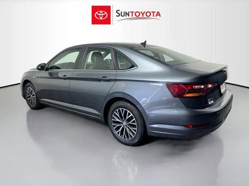 2019 Volkswagen Jetta 1.4T SEL