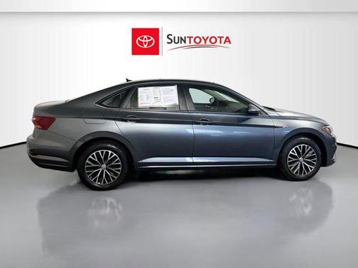 2019 Volkswagen Jetta 1.4T SEL