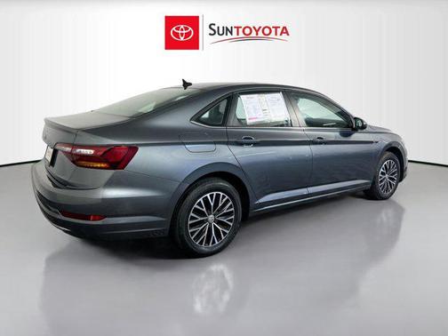 2019 Volkswagen Jetta 1.4T SEL