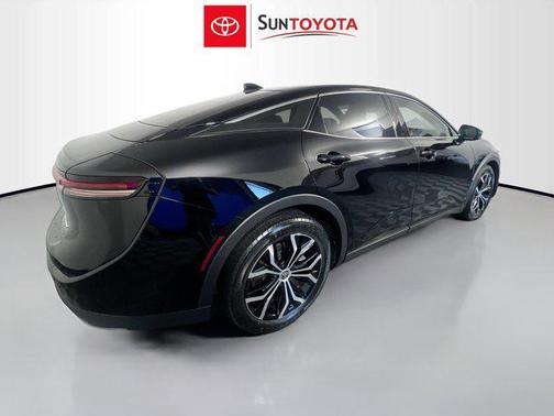 2023 Toyota Crown Limited