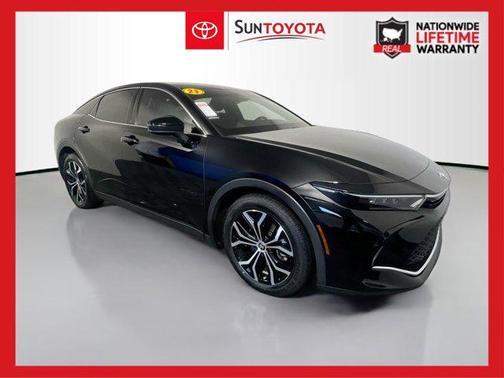 2023 Toyota Crown Limited