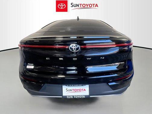2023 Toyota Crown Limited