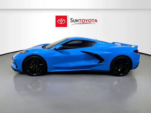 2023 Chevrolet Corvette Stingray w/2LT