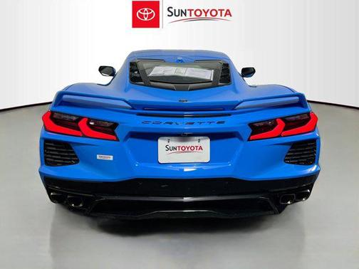 2023 Chevrolet Corvette Stingray w/2LT
