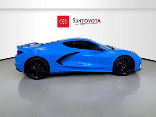 2023 Chevrolet Corvette Stingray w/2LT