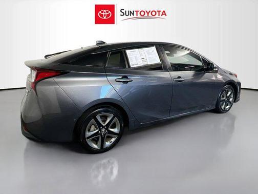 2019 Toyota Prius Limited
