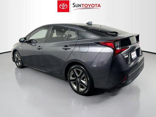 2019 Toyota Prius Limited