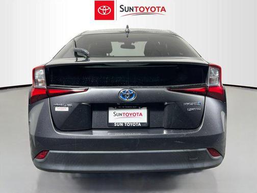 2019 Toyota Prius Limited
