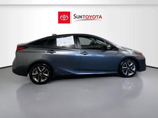 2019 Toyota Prius Limited
