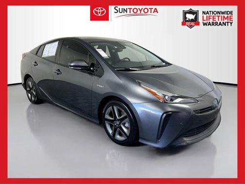 2019 Toyota Prius Limited