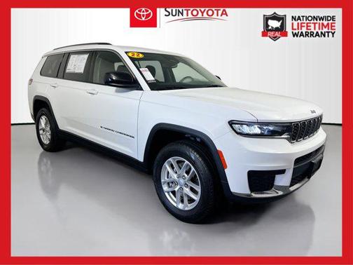 2022 Jeep Grand Cherokee L Laredo