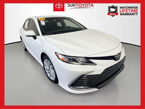 2022 Toyota Camry LE