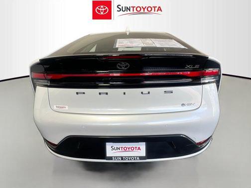 2024 Toyota Prius XLE