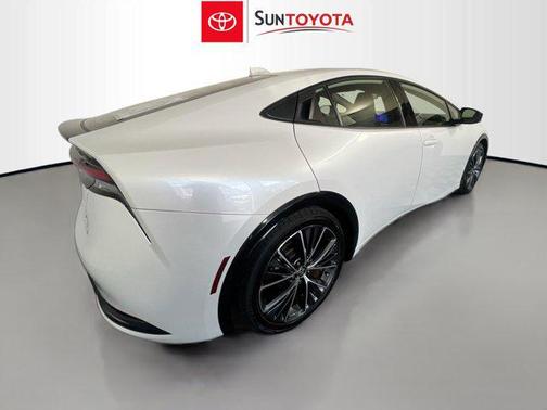 2024 Toyota Prius XLE