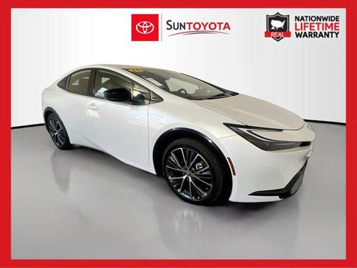 2024 Toyota Prius XLE