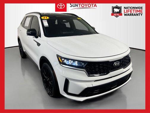 2021 Kia Sorento SX